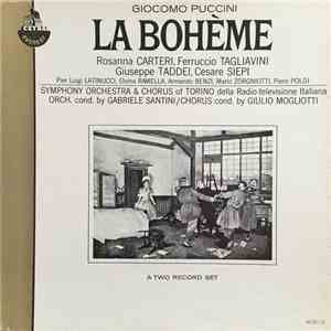 Giacomo Puccini - La Bohème