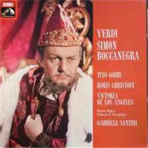 Giuseppe Verdi - Simon Boccanegra