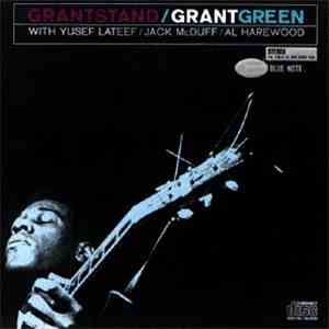 Grant Green - Grantstand
