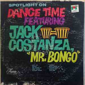Jack Costanza - Dance Time Featuring Jack Costanza, 
