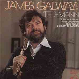 James Galway - Plays Telemann