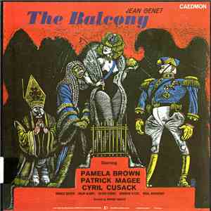 Jean Genet - Pamela Brown, Patrick Magee , Cyril Cusack - The Balcony
