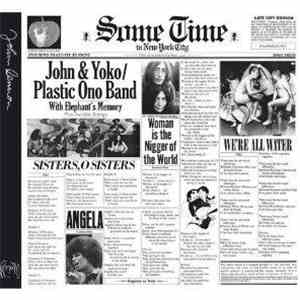 John & Yoko / Plastic Ono Band With Elephant's Memory Plus Invisible String ...