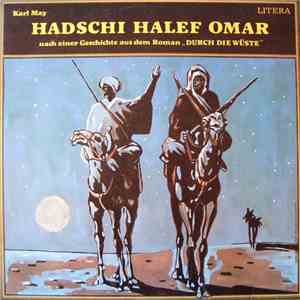 Karl May - Hadschi Halef Omar