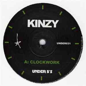 Kinzy - Clockwork / Gangster Bop