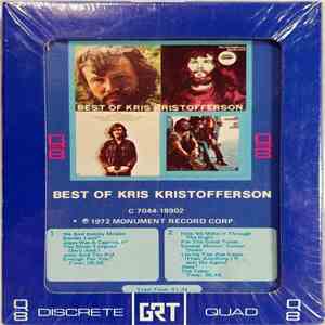 Kris Kristofferson - Best Of