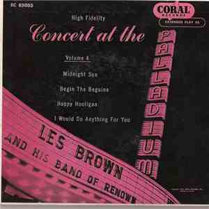 Les Brown And His Band Of Renown - Concert At The Paladium Vol. 4