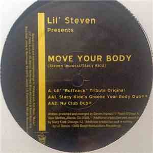 Lil' Steven - Move Your Body
