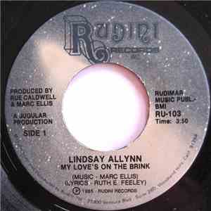 Lindsay Allynn - My Love's On The Brink