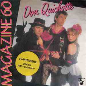 Magazine 60 - Don Quichotte