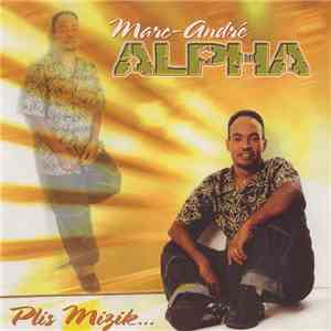 Marc-André Alpha - Plis Mizik
