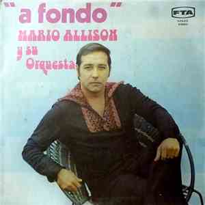 Mario Allison y Su Orquesta - A Fondo