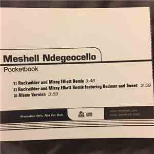 Meshell Ndegeocello - Pocketbook
