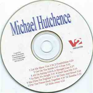 Michael Hutchence - Michael Hutchence