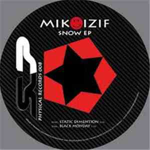Mik izif - Snow EP
