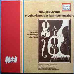 Monica Huggett, Wilbert Hazelzet, Tini Mathot, Ton Koopman, Richte van der ...