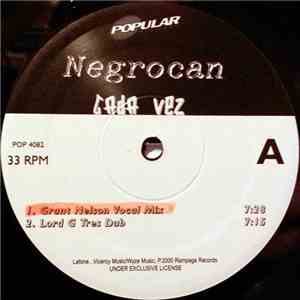 Negrocan - Cada Vez