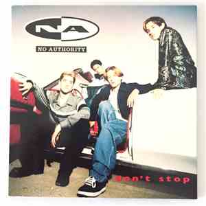 No Authority - Don't Stop
