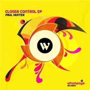 P. Hunter - Closer/Control EP