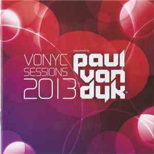 Paul van Dyk - Vonyc Sessions 2013