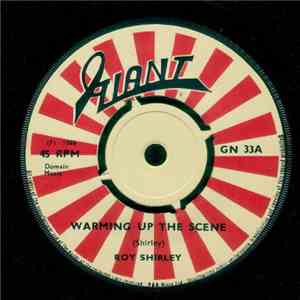 Roy Shirley / Glen Adams - Warming Up The Scene / Lonely Girl