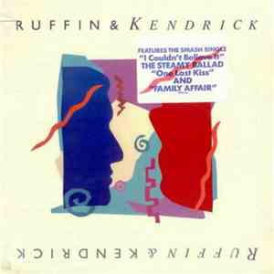 Ruffin & Kendrick - Ruffin & Kendrick