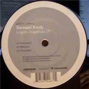 Samuel Knob - Logico Disparate EP