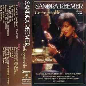 Sandra Reemer - Unforgettable