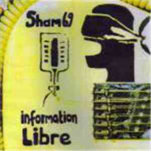 Sham 69 - Information Libre