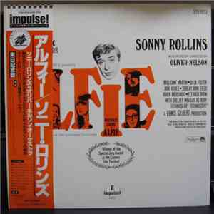 Sonny Rollins - Original Music From The Score