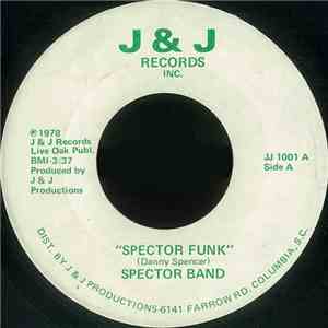 Spector Band - Spector Funk