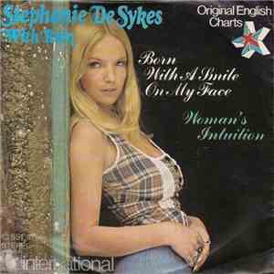 Stephanie De Sykes With Rain - Born With A Smile On My Face