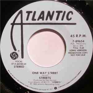 Streets  - One Way Street