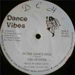 Tad Hunter - Paro Mi Paro