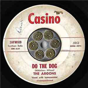 The Argons - Do The Dog