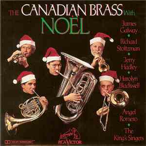 The Canadian Brass With James Galway, Richard Stoltzman, Jerry Hadley, Haro ...