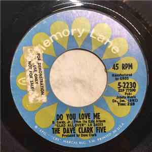 The Dave Clark Five - Do You Love Me / Because