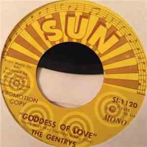 The Gentrys - Goddess Of Love