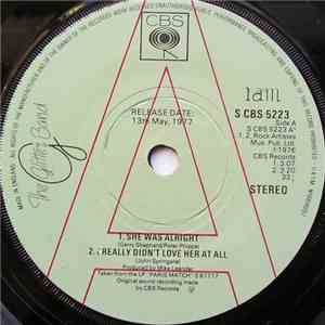 The Glitter Band - She Was Alright
