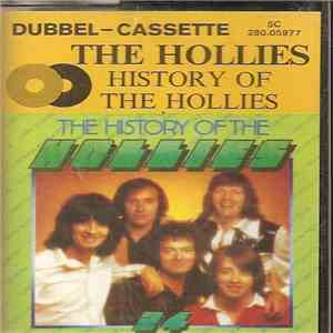The Hollies - The History Of The Hollies - 24 Genuine Top Thirty Hits