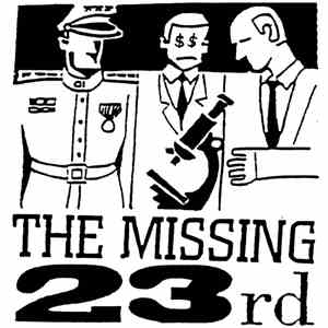 The Missing 23rd - 1995 Demo