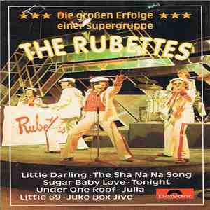 The Rubettes - Die Großen Erfolge Einer Supergruppe