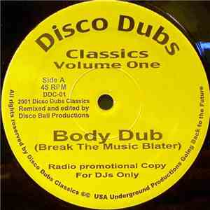 The Strikers / Loleatta Holloway - Body Dub / Love Dub