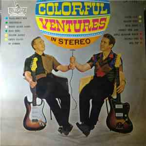 The Ventures - The Colorful Ventures