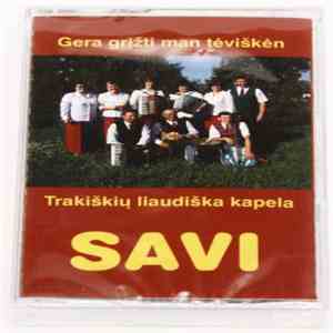 Trakiškių Liaudiška Kapela