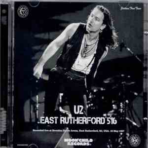 U2 - East Rutherford 516