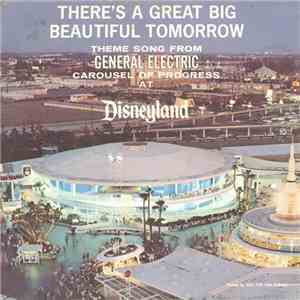 Unknown Artist / Vesey Walker Directing The Disneyland Band - There's A Gre ...