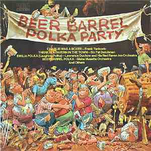 Various - Beer Barrel Polka Party