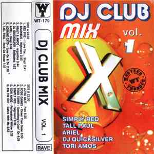 Various - DJ Club Mix Vol. 1