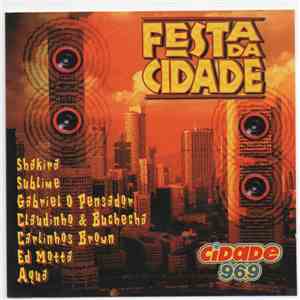 Various - Festa Da Cidade